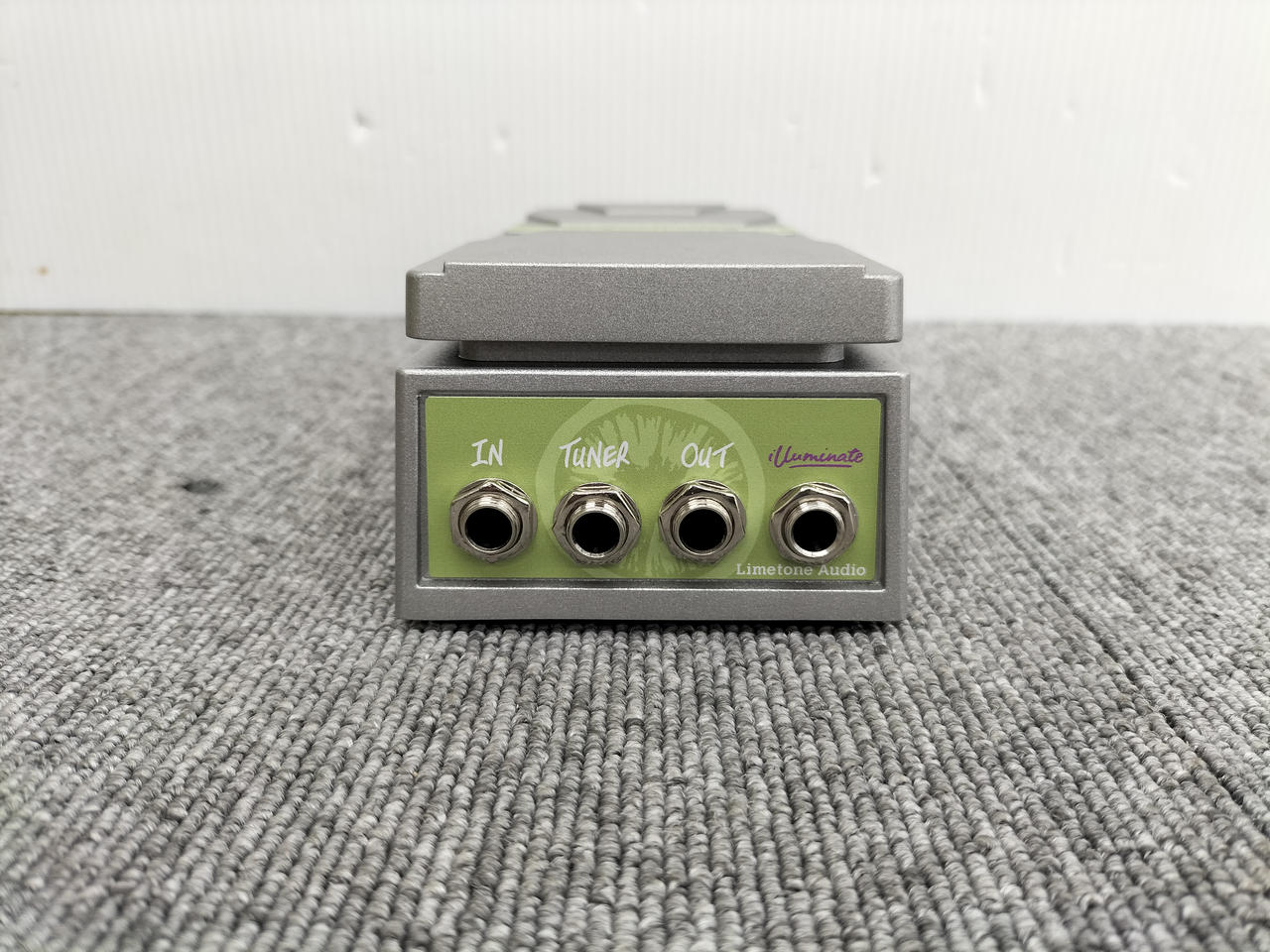 ギター Limetone Audio Volume Pedal LTV-30L LIMETONE AUDIO Volume Pedal LTV-30L | BanzaiHobby