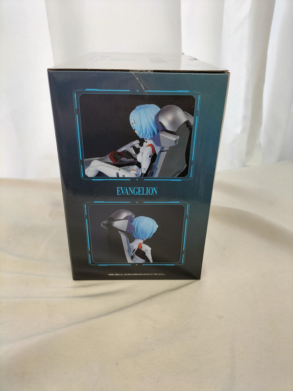 BANDAI Rei Ayanami Figure Ichiban Kuji Evangelion: 1.0 You Can (Not) Not's Movie