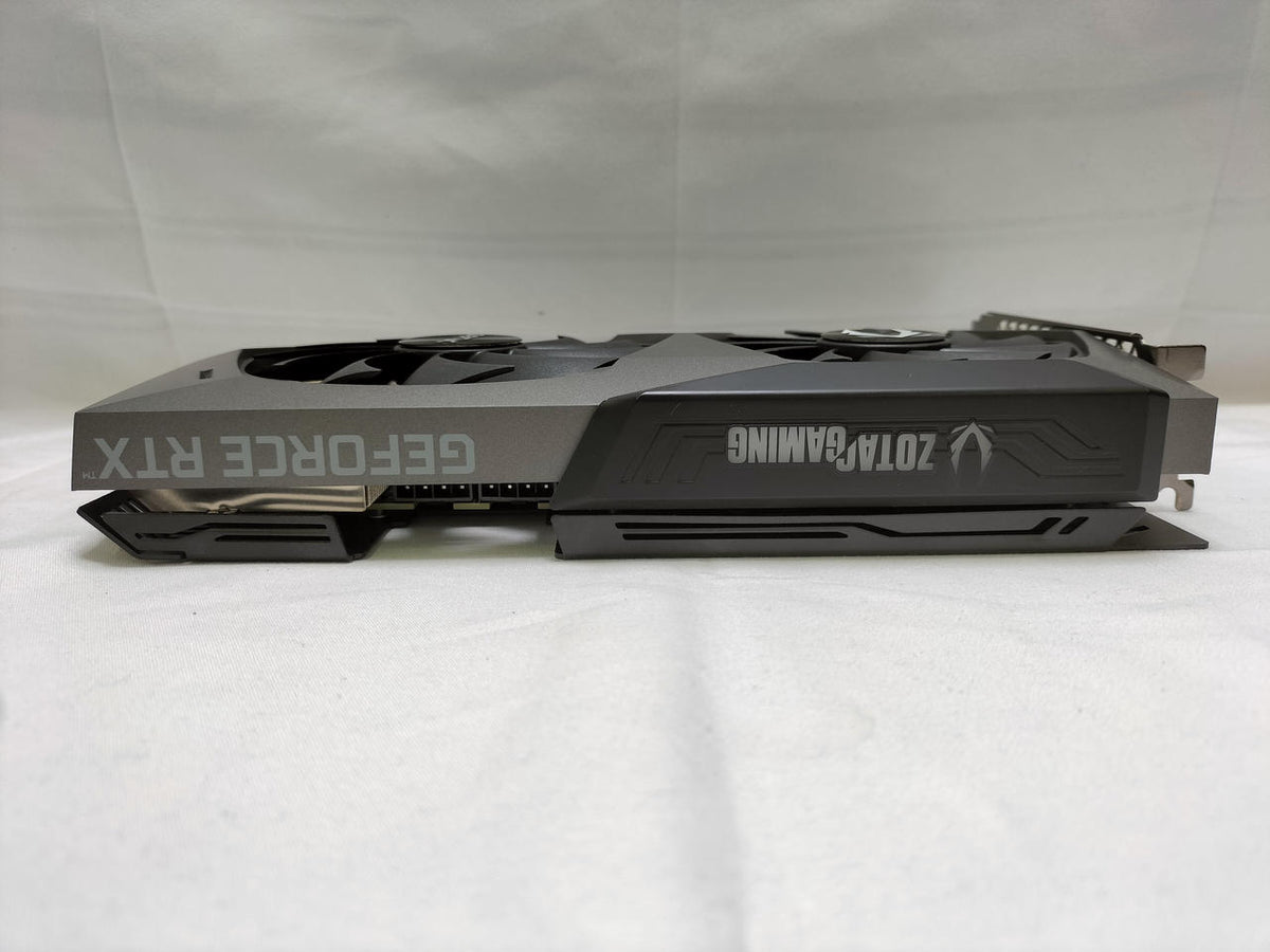 ZOTAC Graphics Board: GEFORCE RTX3060 TI TWIN EDGE 8