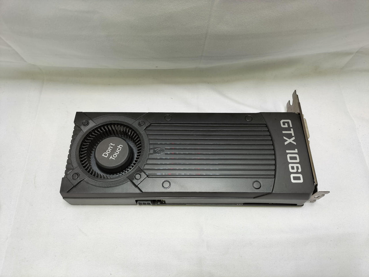 ZOTAC Graphics Card: GTX 1060 3GB