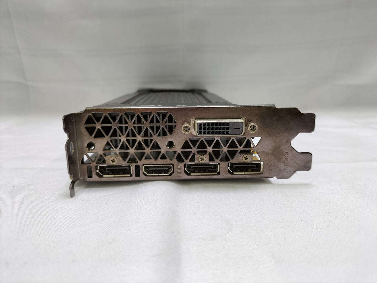 ZOTAC Graphics Card: GTX 1060 3GB