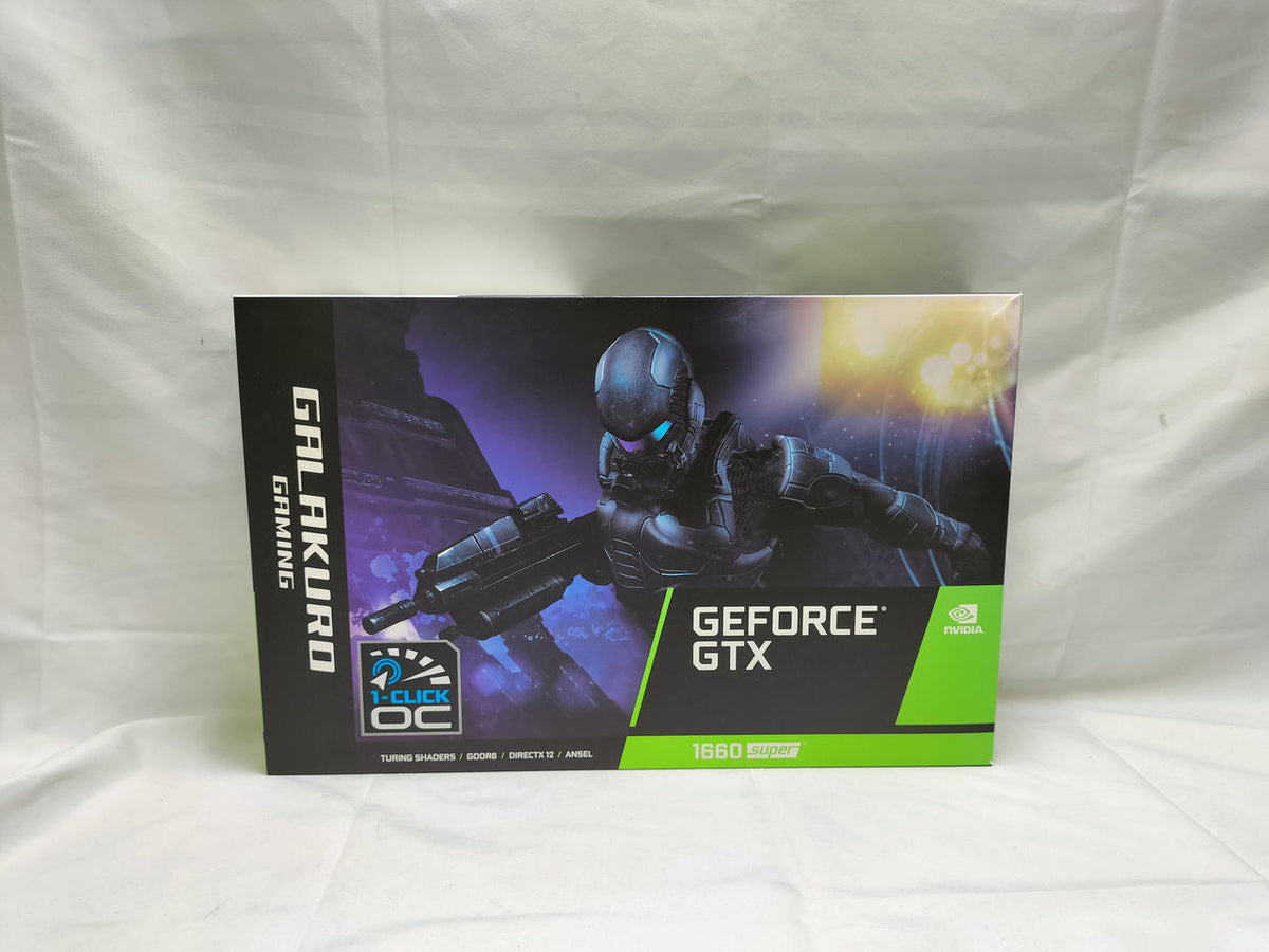 Xianren Zhizhi Graphics Card GG-GTX1660SP-E6GB/DF