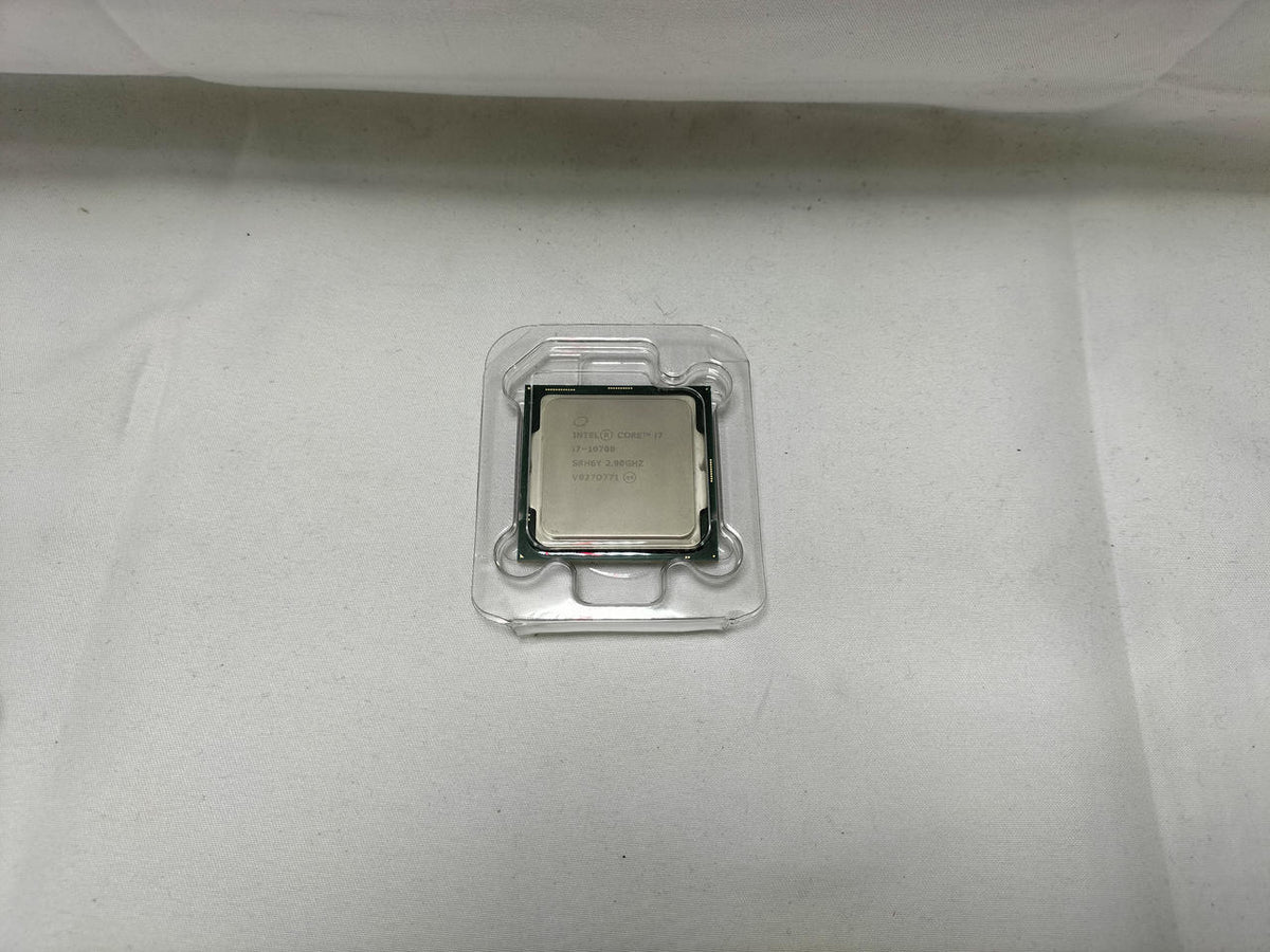 INTEL CPU I7-10700 2.9GHZ