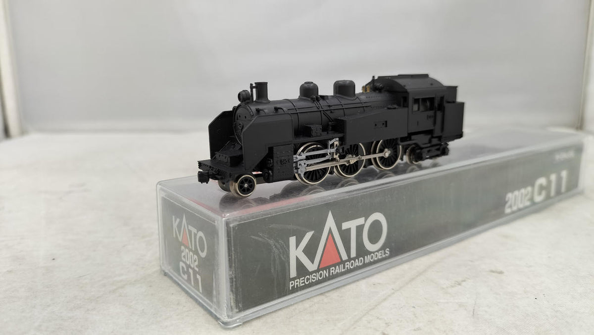 KATO C11 Steam Locomotive 2002