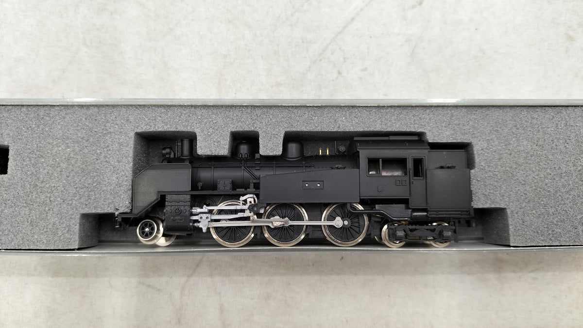KATO C11 Steam Locomotive 2002