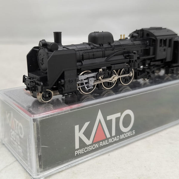 KATO C58 Steam Locomotive 2010 | BanzaiHobby