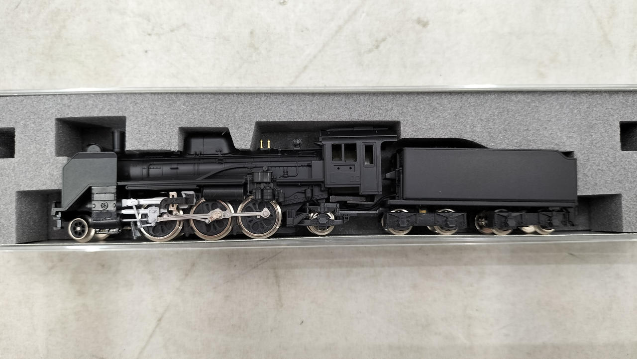 KATO C58 Steam Locomotive 2010 | BanzaiHobby