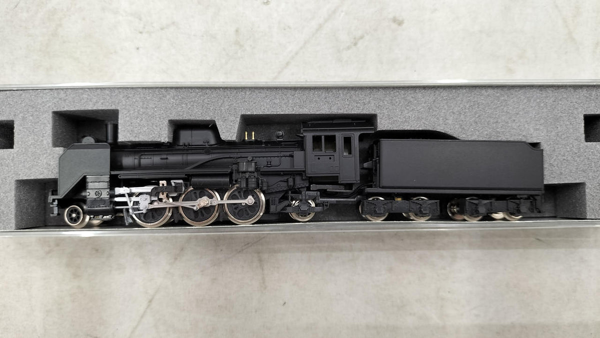 KATO C58 Steam Locomotive 2010