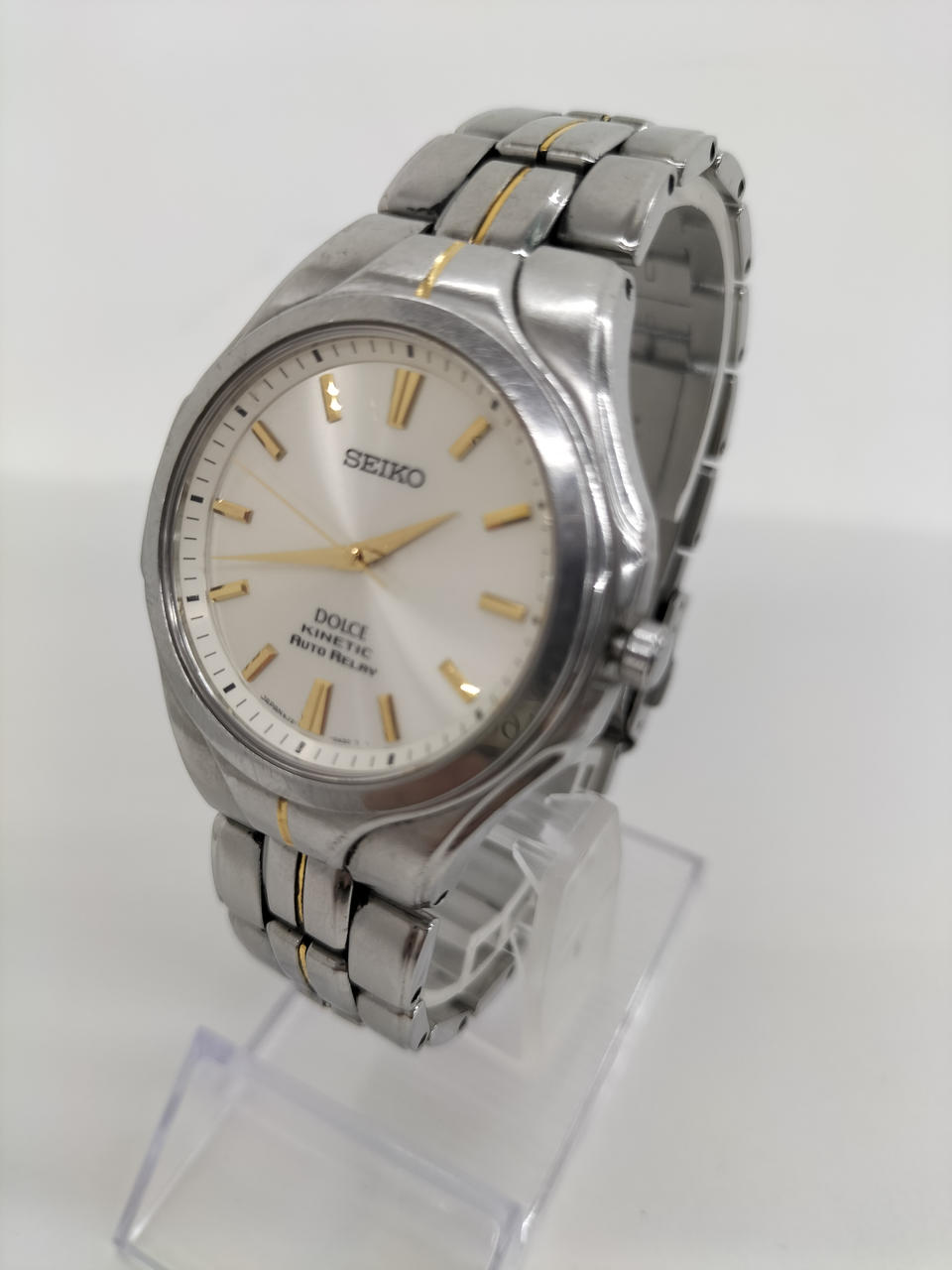 SEIKO Automatic Wristwatch 5J21-0A30
