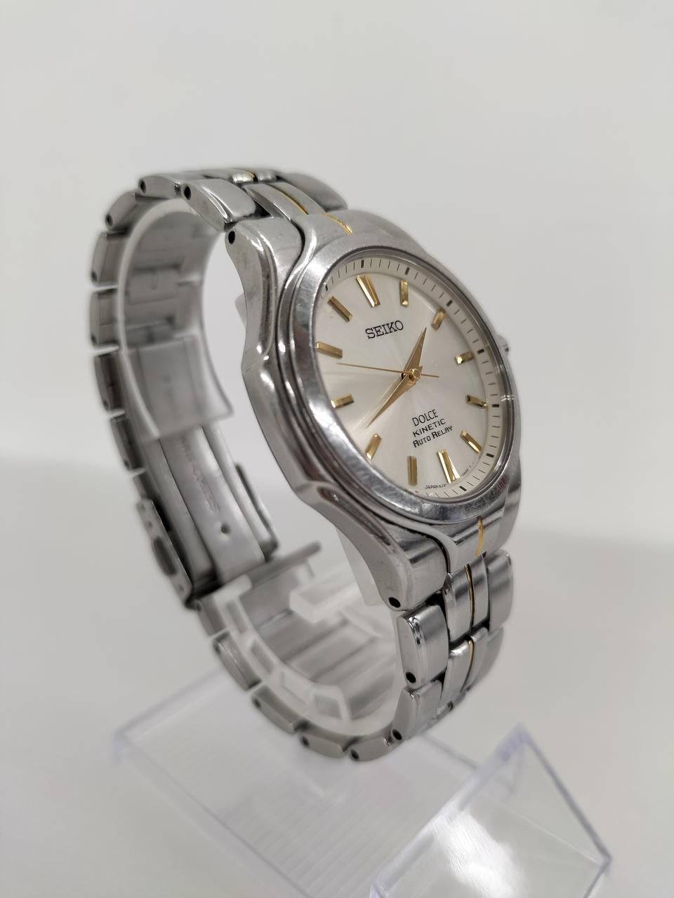 SEIKO Automatic Wristwatch 5J21-0A30