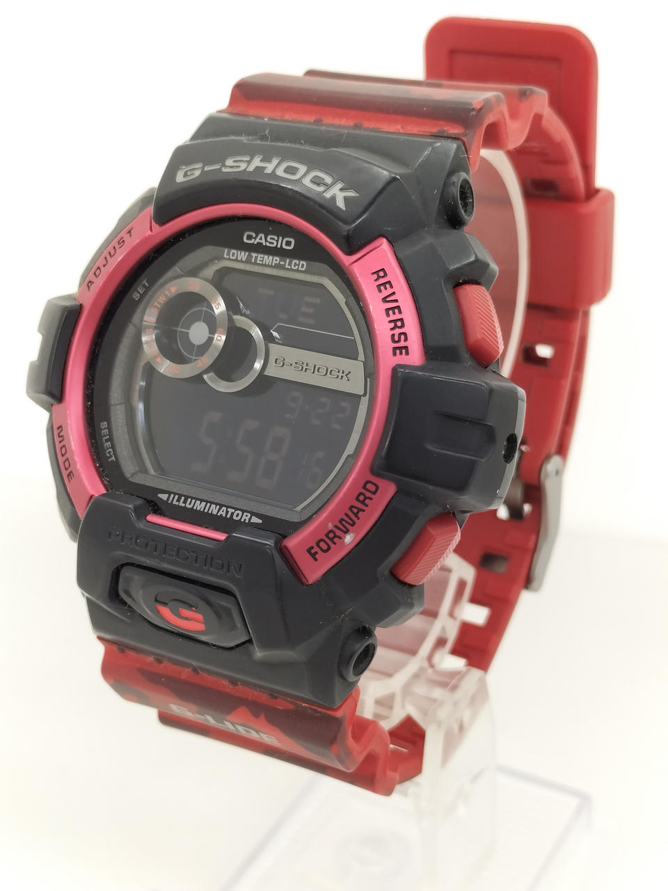CASIO G-SHOCK GLS-8900CM