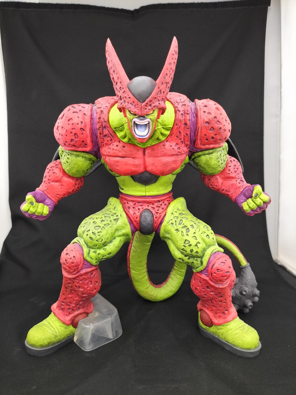 Bandai Spirits Ichiban Kuji MASTERLISE MASTERLISE Cell Max