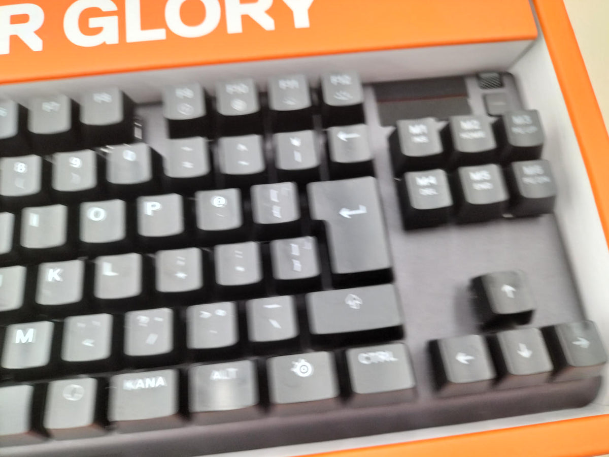 STEELSERIES Gaming Keyboard APEX PRO TKL