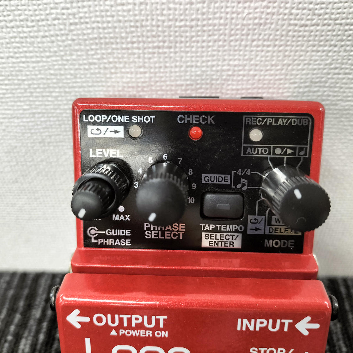 BOSS [Looper] RC-2 RC-2