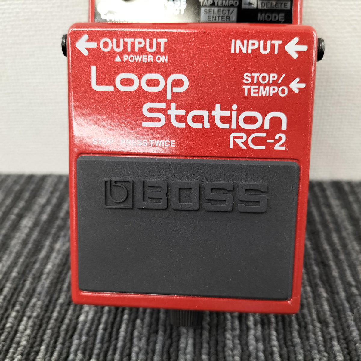BOSS [Looper] RC-2 RC-2
