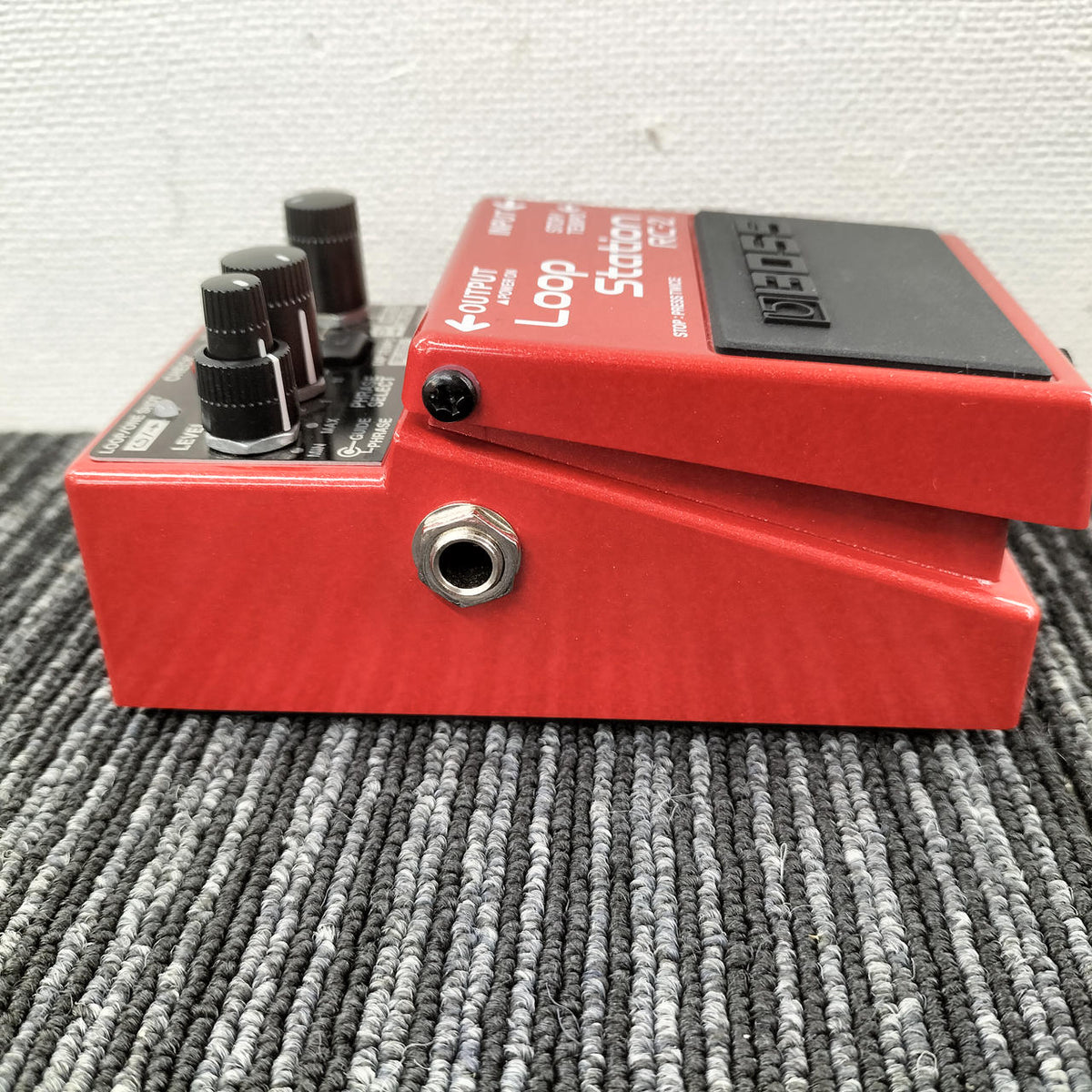 BOSS [Looper] RC-2 RC-2