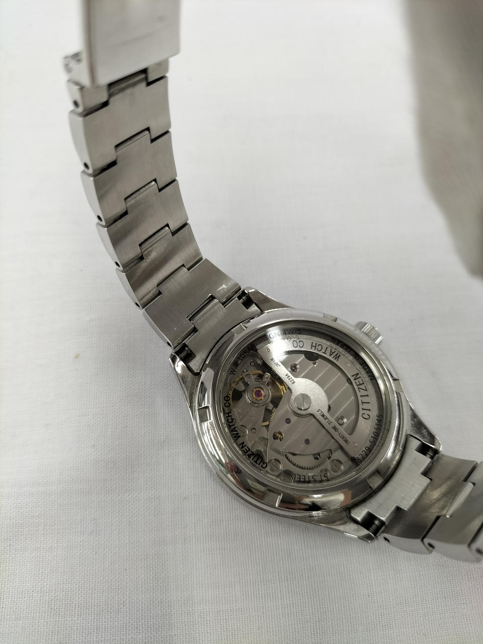 CITIZEN Wristwatch 8229-S105415