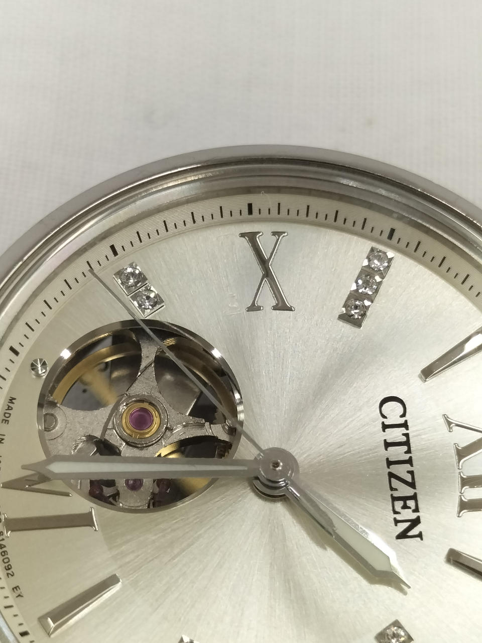 CITIZEN Wristwatch 8229-S105415