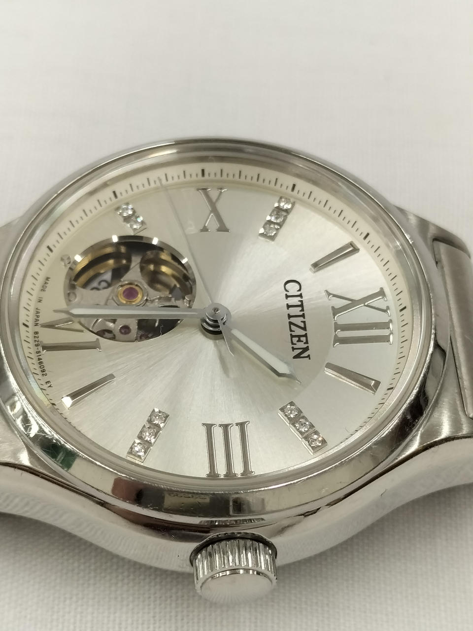 CITIZEN Wristwatch 8229-S105415