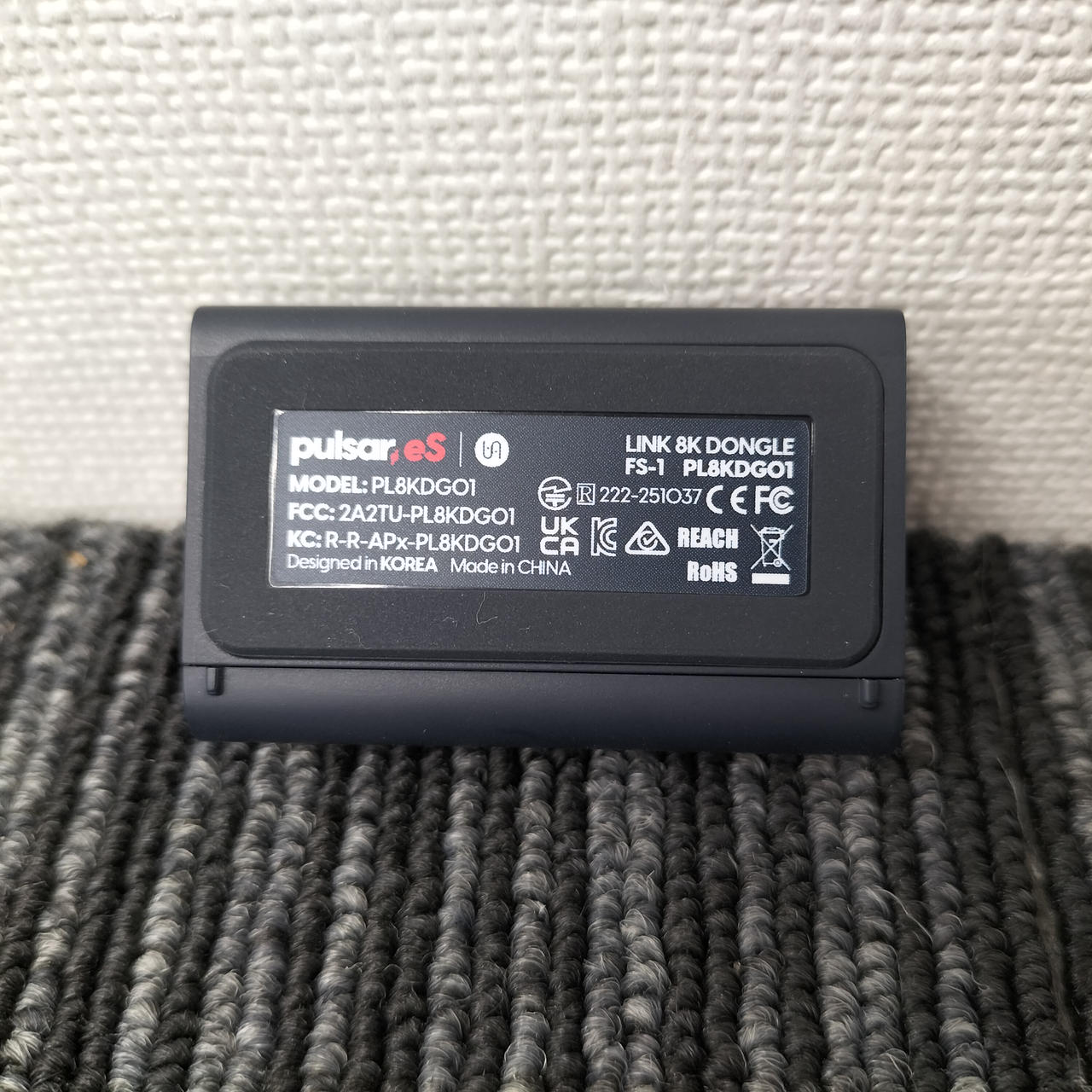 PULSAR,ES [Missing cables, etc.] PULSAR FS-1 FS-1 | BanzaiHobby