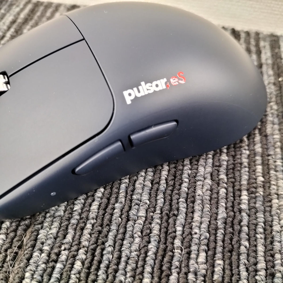 PULSAR,ES [Missing cables, etc.] PULSAR FS-1 FS-1