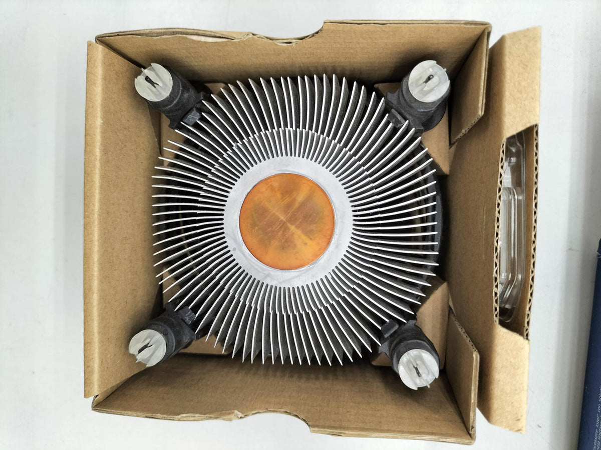 INTEL CPU CORE I7-4770K