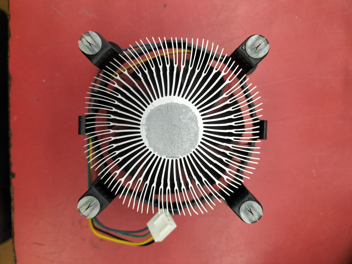 INTEL CPU I3-7320