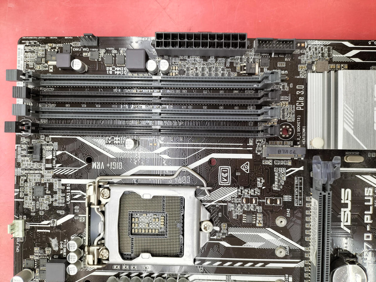 ASUS Motherboard PRIME H270-PLUS
