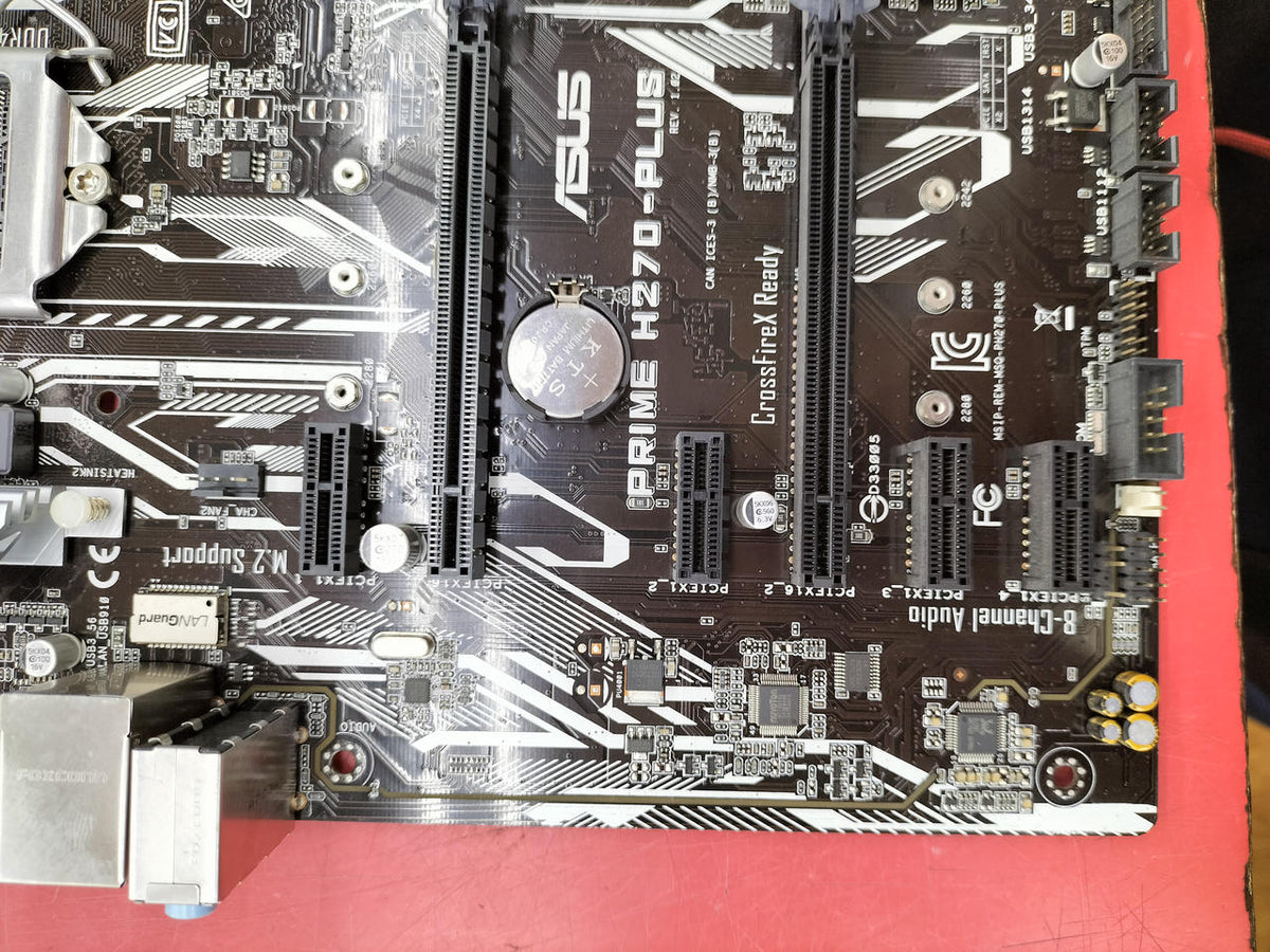 ASUS Motherboard PRIME H270-PLUS