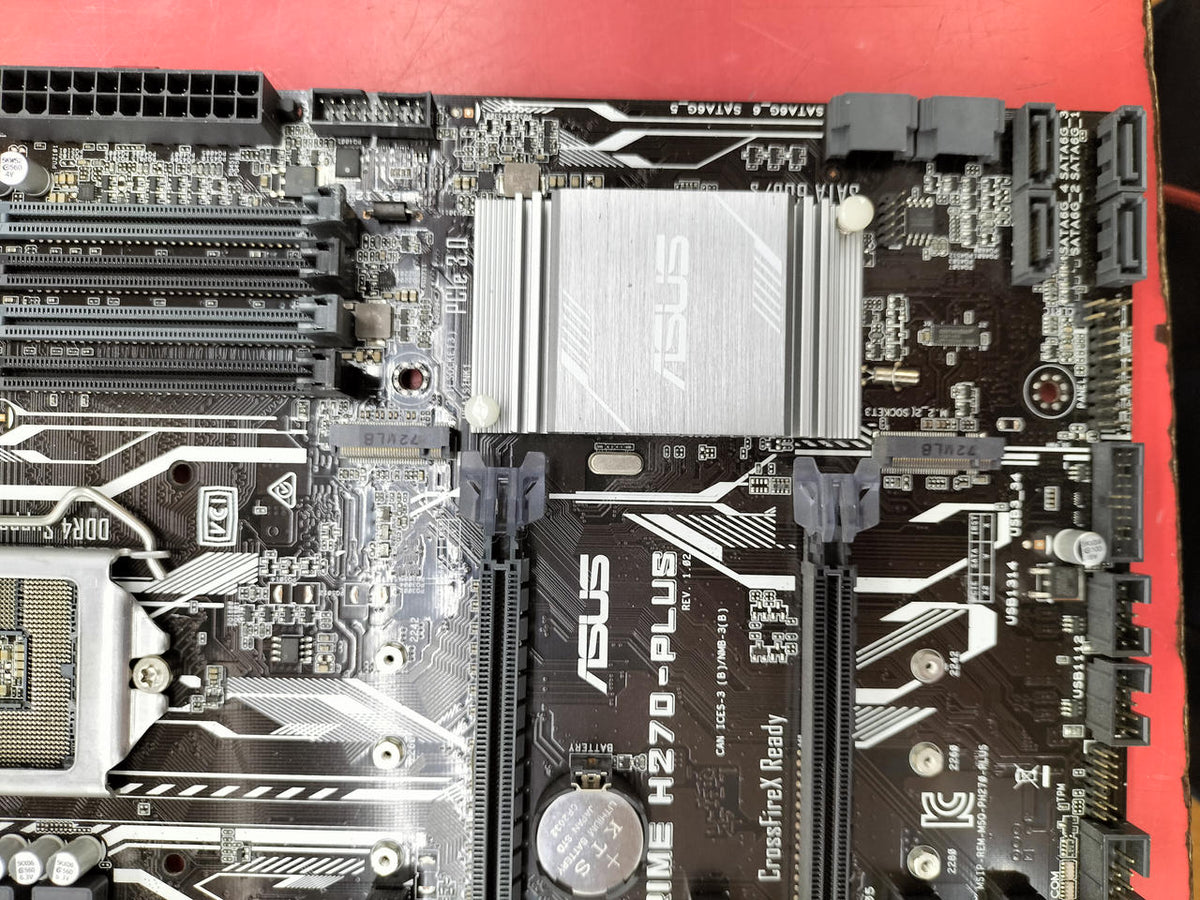 ASUS Motherboard PRIME H270-PLUS