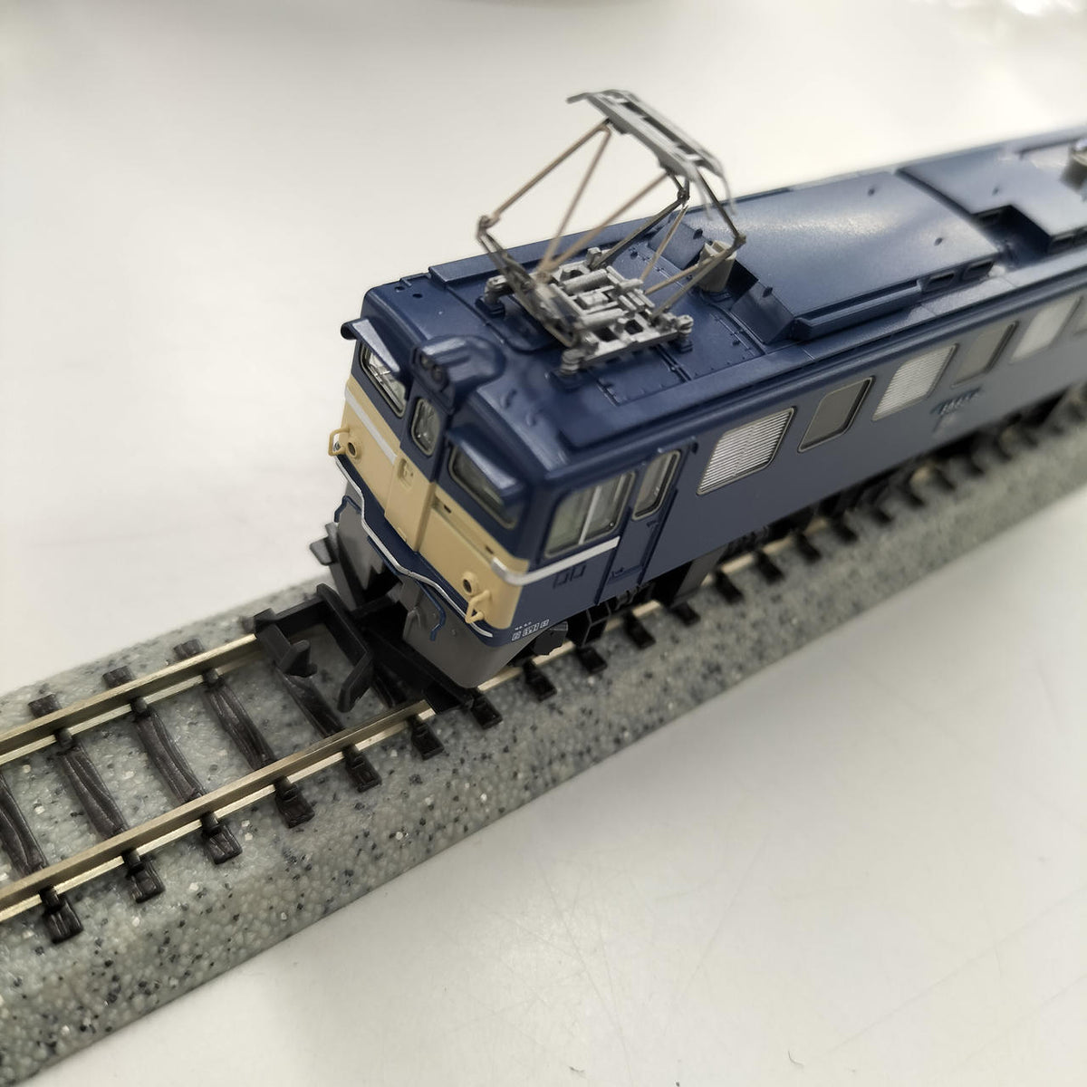 TOMIX N Gauge 9181 ED62 Sealed Beam
