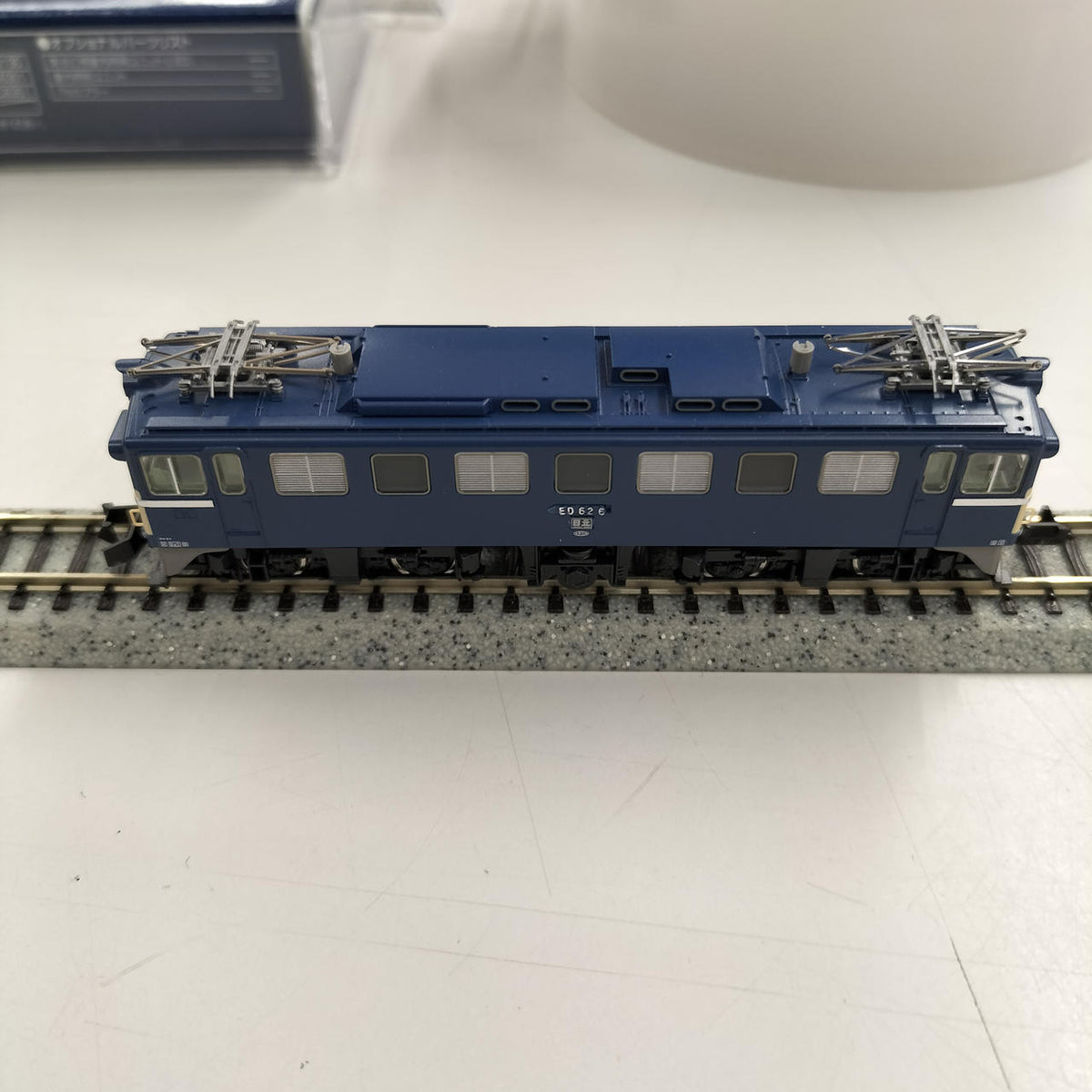 TOMIX N Gauge 9181 ED62 Sealed Beam