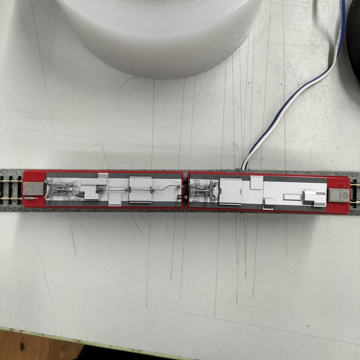 TOMIX N Gauge 7181JR EH800 Electric Locomotive