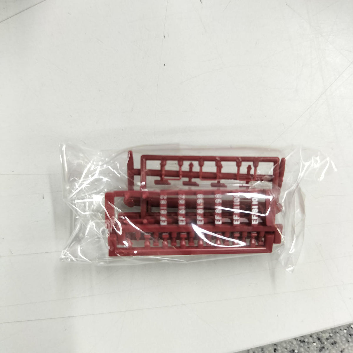 TOMIX N Gauge EF81 Hokutoseiro