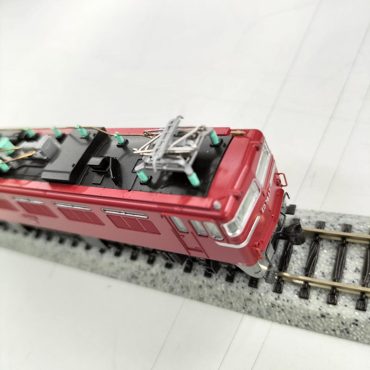 KATO N Gauge 3013-1 ED76 0 Late Model