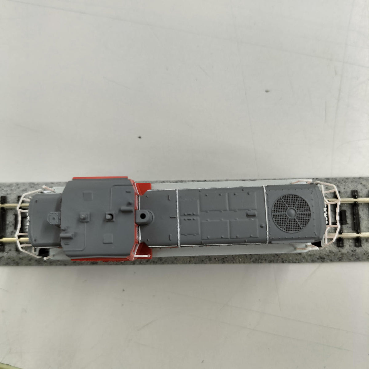 MICRO ACE N Gauge A7501 DD16-303 Diesel Locomotive