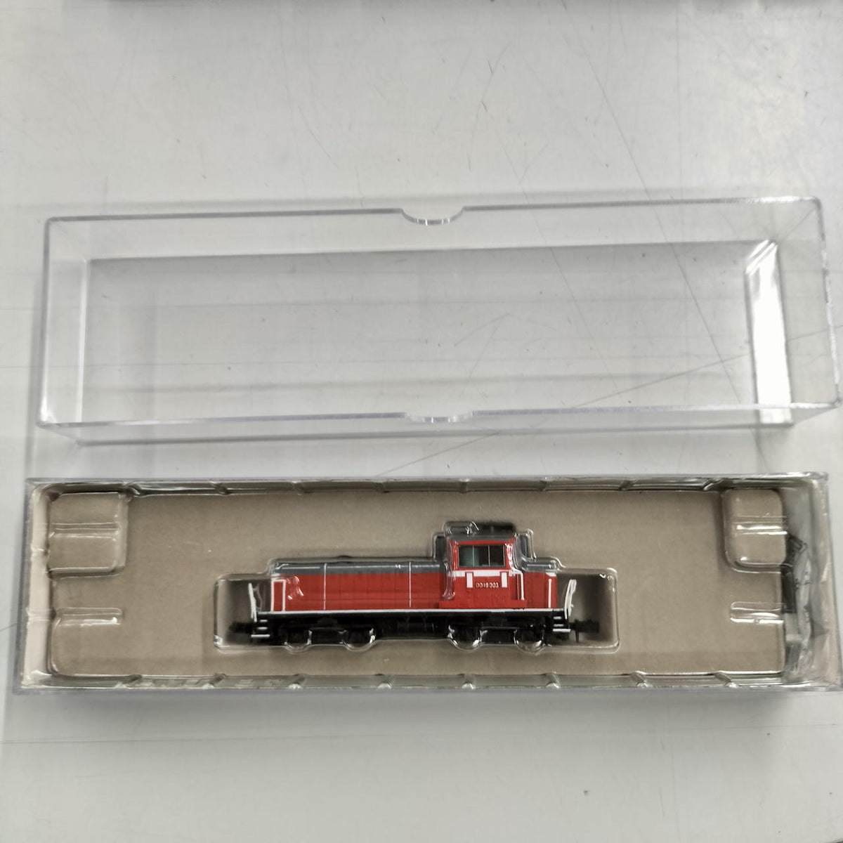 MICRO ACE N Gauge A7501 DD16-303 Diesel Locomotive