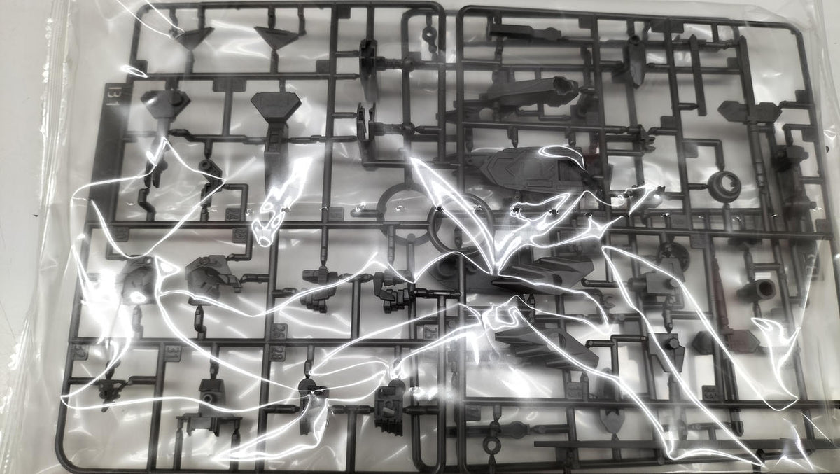 Bandai Iron-Blooded Orphans Full Mechanics Gundam Bael