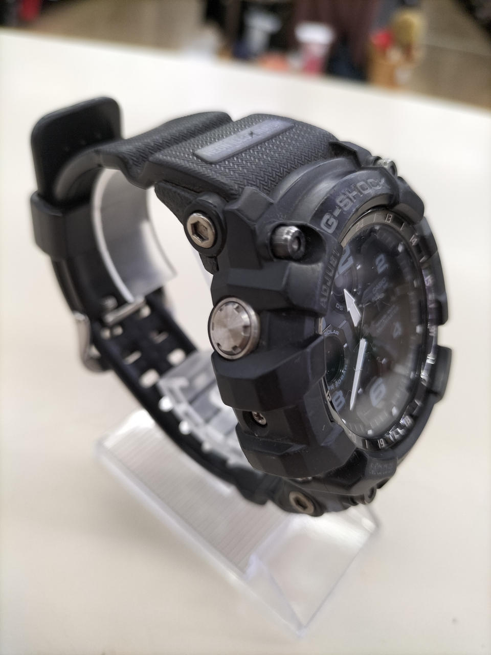 CASIO G-SHOCK GWG-100