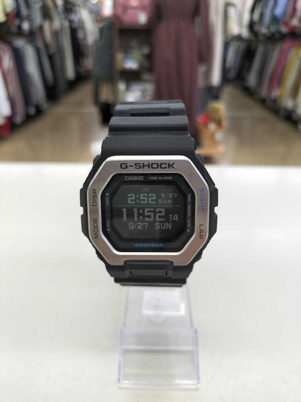 CASIO G-SHOCK GBX-100