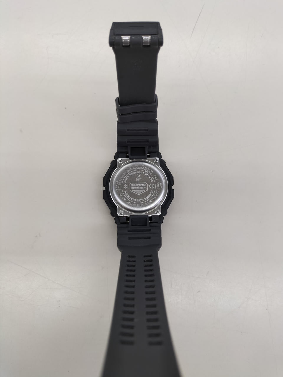CASIO G-SHOCK GBX-100