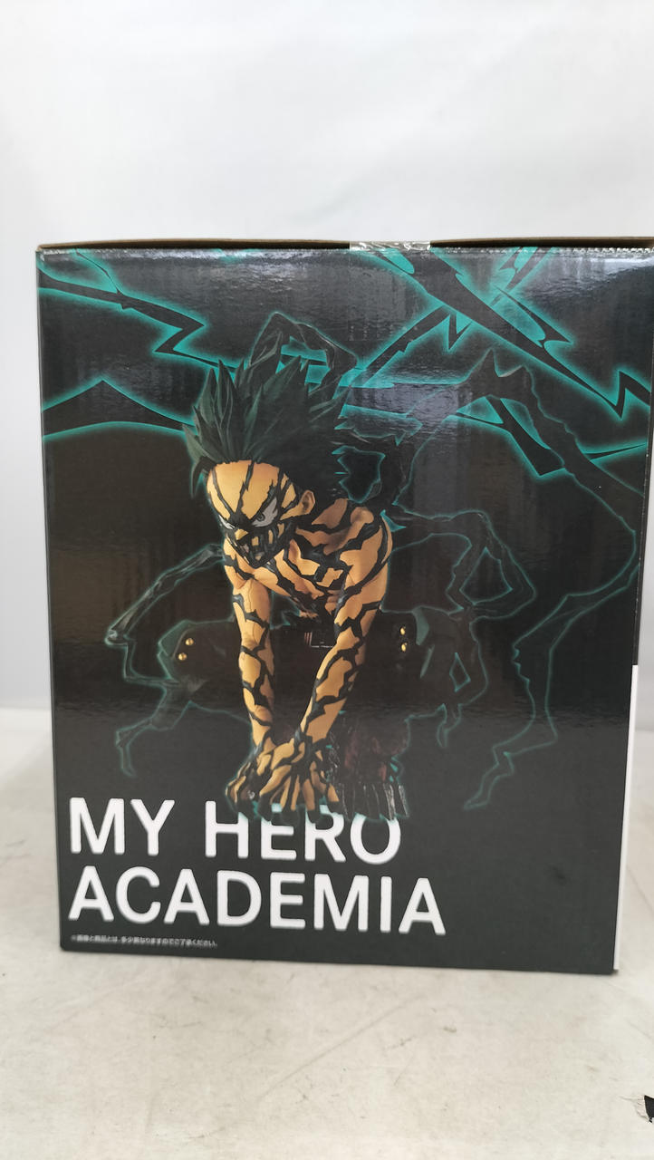 BANDAI Izuku Midoriya Overlay MASTERLISE Last One Prize Ichiban Kuji -Beyond Further-