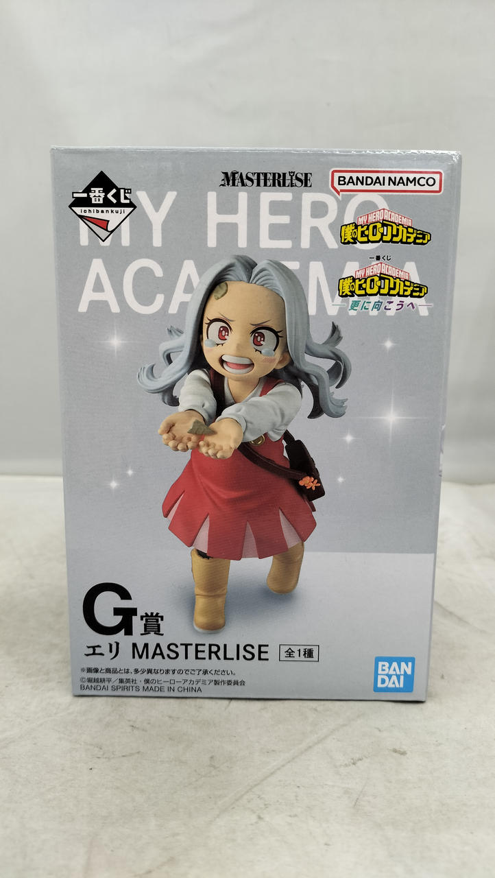 BANDAI Eri MASTERLISE G Prize Ichiban Kuji - Beyond -
