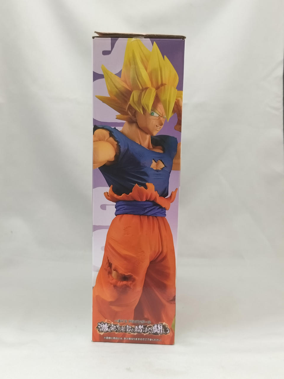 Bandai Spirits Ichiban Kuji MASTERLISE D Prize Son Goku