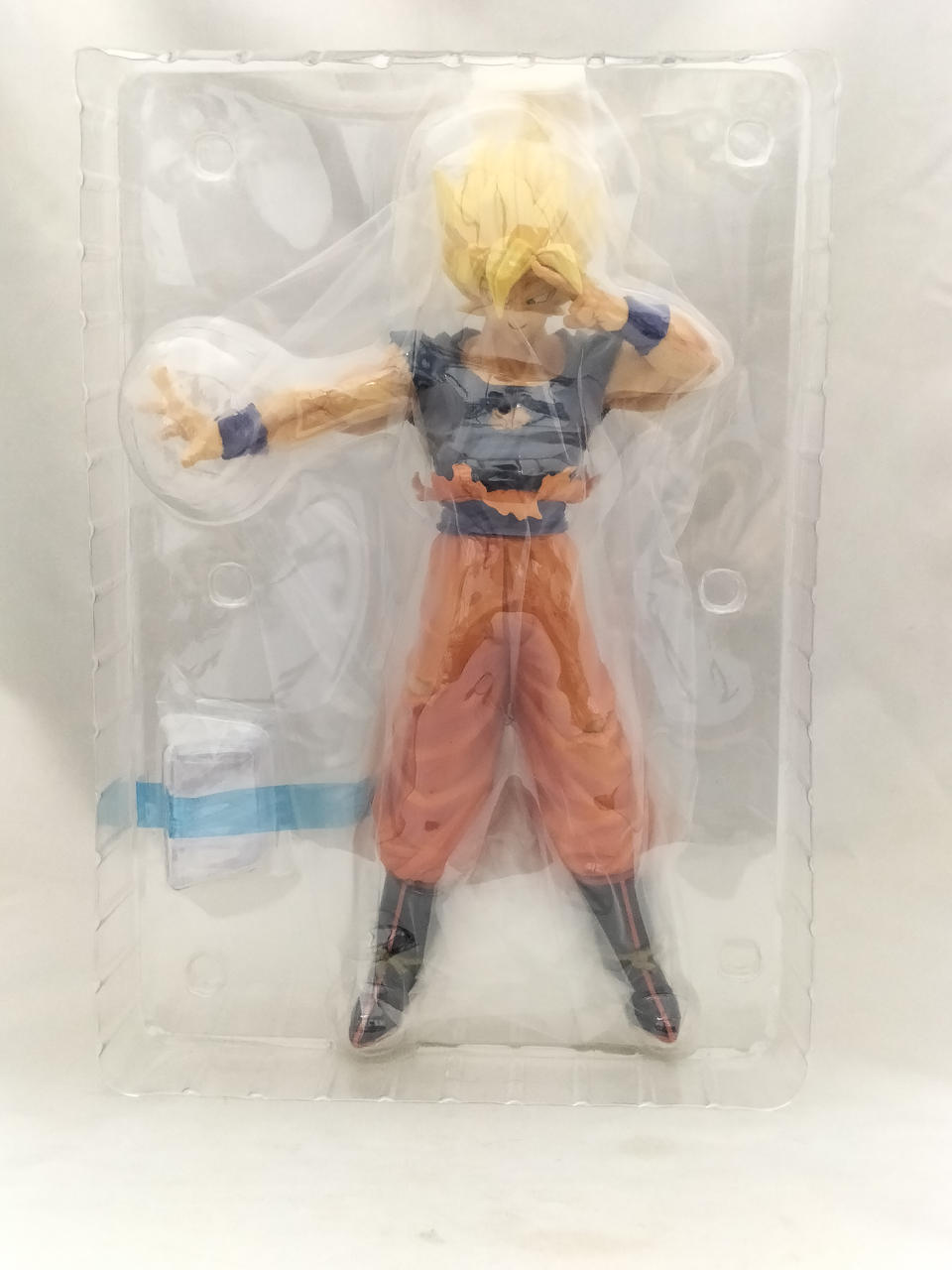 Bandai Spirits Ichiban Kuji MASTERLISE D Prize Son Goku