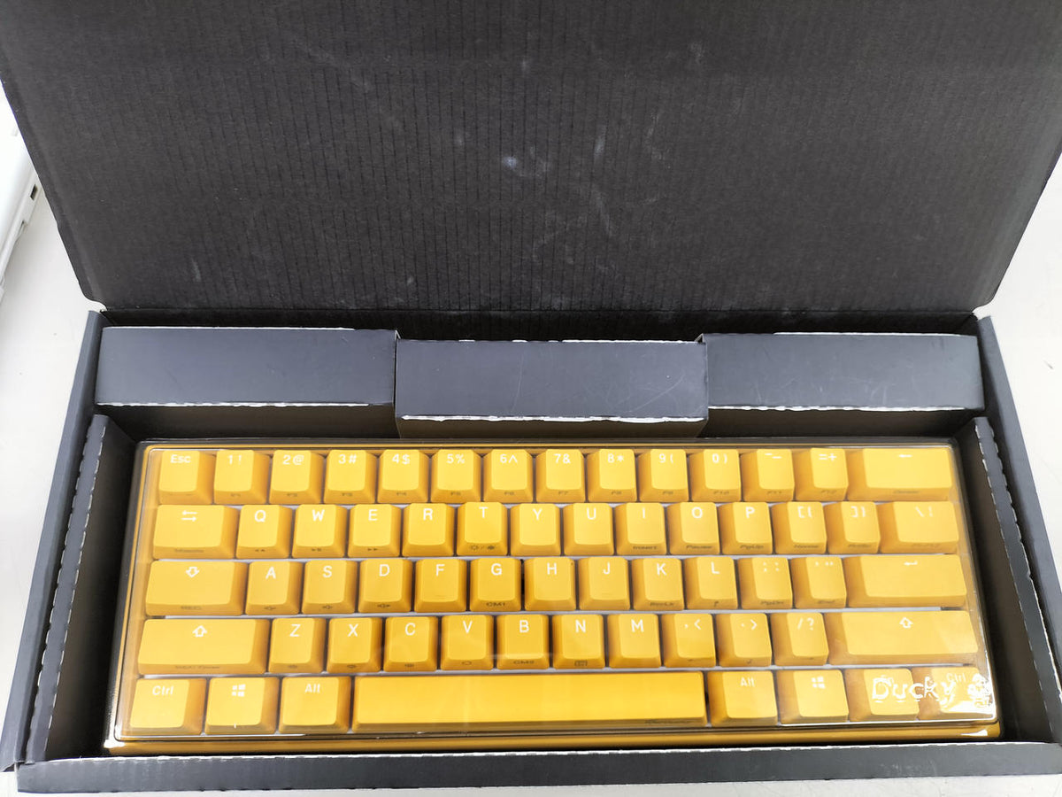 DUCKY Gaming Keyboard ONE III MINI