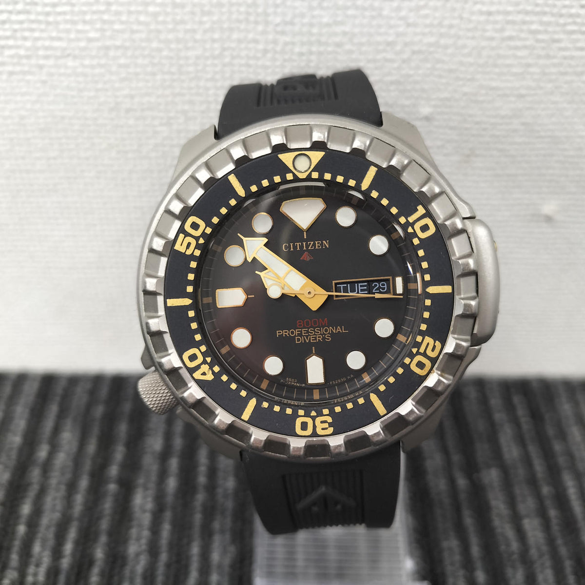 CITIZEN [Manufacturer Maintained] 5503-F50212 5503-F50212