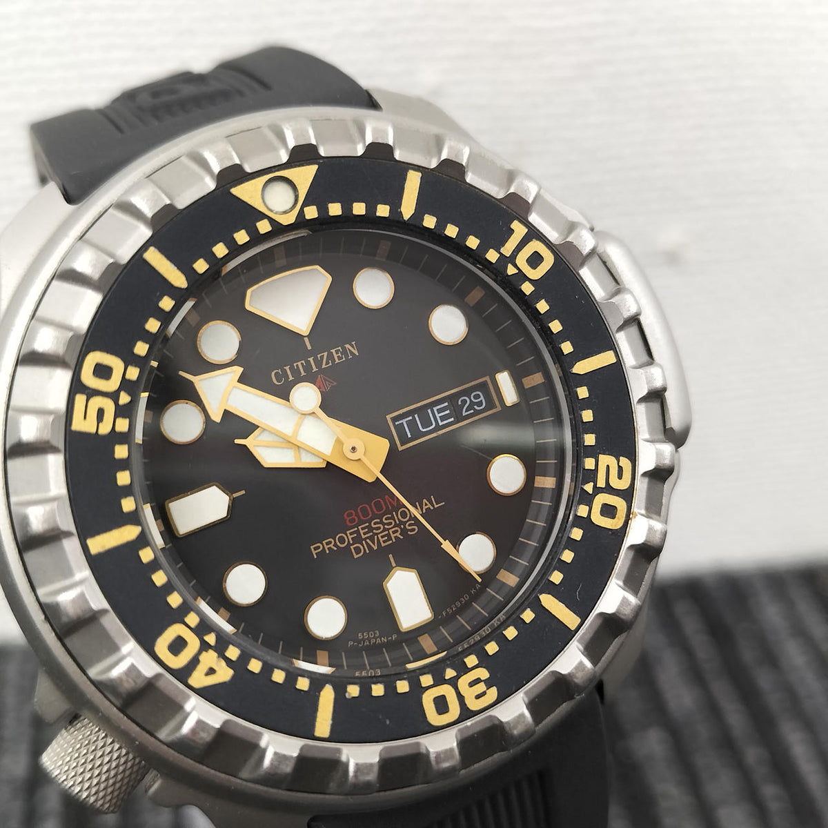 CITIZEN [Manufacturer Maintained] 5503-F50212 5503-F50212