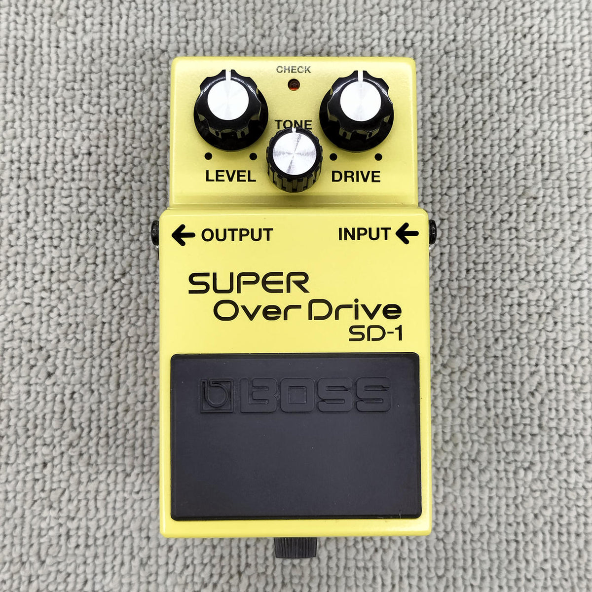 BOSS Effects pedal SD-1