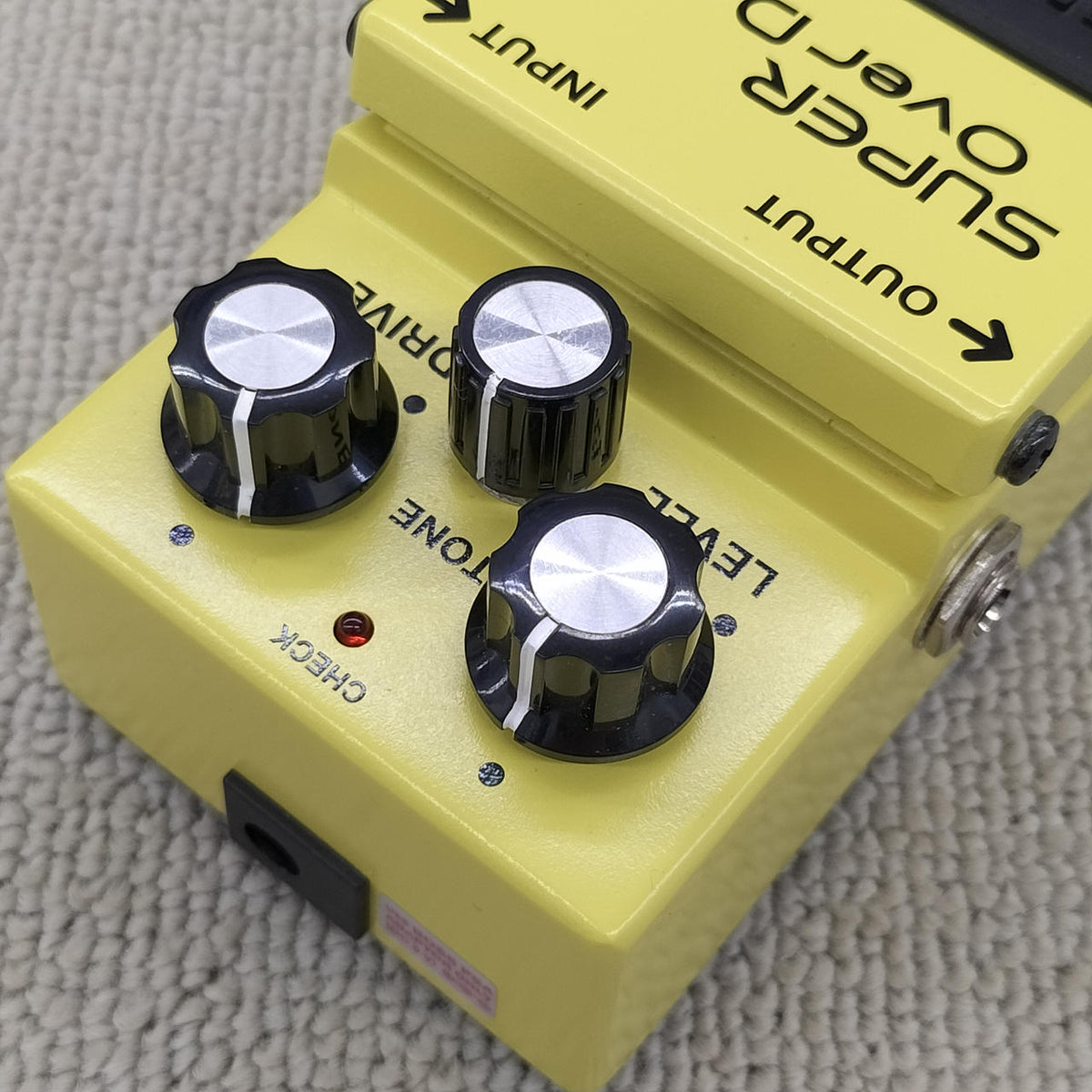 BOSS Effects pedal SD-1